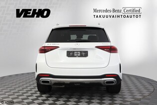 Mercedes-Benz GLE vaihtoauto