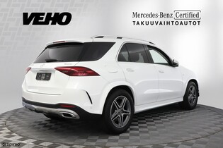 Mercedes-Benz GLE vaihtoauto