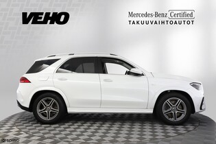 Mercedes-Benz GLE vaihtoauto