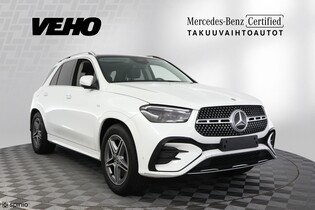 Mercedes-Benz GLE vaihtoauto