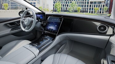 Mercedes-Benz EQE vaihtoauto