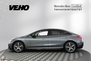Mercedes-Benz EQE vaihtoauto