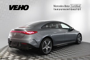 Mercedes-Benz EQE vaihtoauto