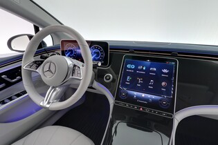 Mercedes-Benz EQE vaihtoauto