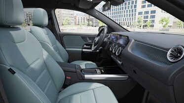 Mercedes-Benz EQA vaihtoauto