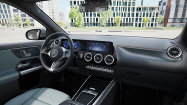 Mercedes-Benz EQA vaihtoauto