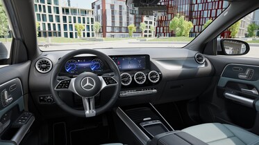Mercedes-Benz EQA vaihtoauto