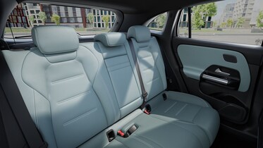 Mercedes-Benz EQA vaihtoauto