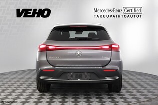 Mercedes-Benz EQA vaihtoauto