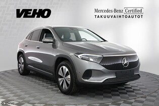 Mercedes-Benz EQA vaihtoauto