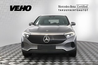 Mercedes-Benz EQA vaihtoauto