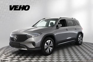 Mercedes-Benz EQB vaihtoauto