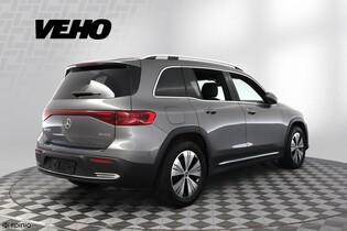 Mercedes-Benz EQB vaihtoauto