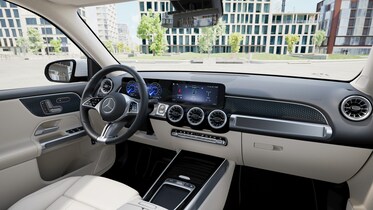 Mercedes-Benz EQB vaihtoauto