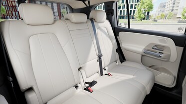 Mercedes-Benz EQB vaihtoauto