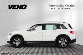 Mercedes-Benz EQB vaihtoauto