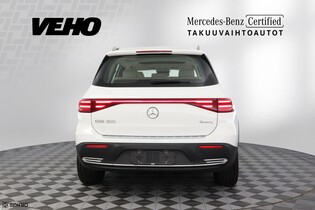 Mercedes-Benz EQB vaihtoauto
