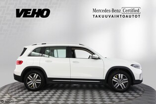 Mercedes-Benz EQB vaihtoauto