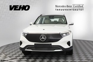 Mercedes-Benz EQB vaihtoauto