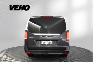 Mercedes-Benz V vaihtoauto
