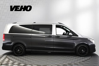 Mercedes-Benz V vaihtoauto