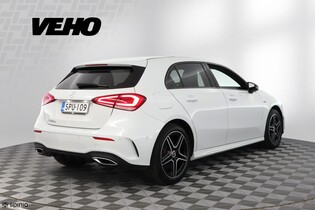 Mercedes-Benz A vaihtoauto