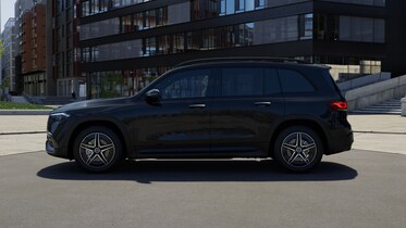Mercedes-Benz EQB vaihtoauto