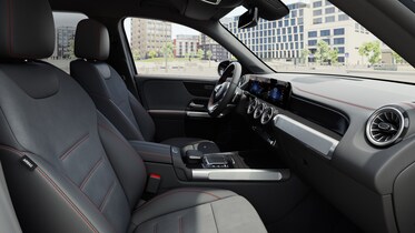 Mercedes-Benz EQB vaihtoauto