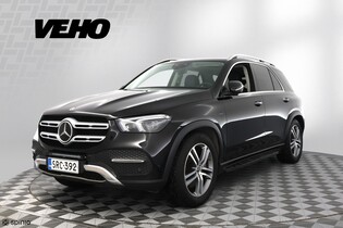 Mercedes-Benz GLE vaihtoauto