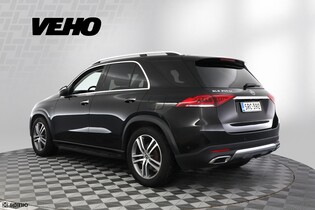Mercedes-Benz GLE vaihtoauto