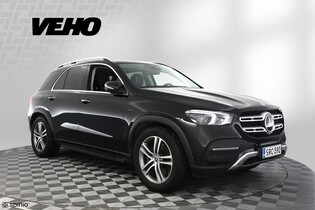 Mercedes-Benz GLE vaihtoauto