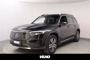 Mercedes-Benz EQB vaihtoauto