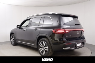 Mercedes-Benz EQB vaihtoauto