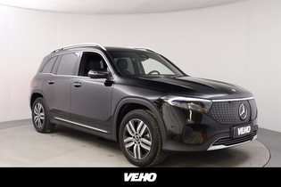 Mercedes-Benz EQB vaihtoauto