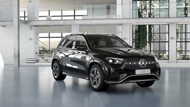 Mercedes-Benz GLE vaihtoauto