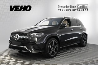 Mercedes-Benz GLE vaihtoauto