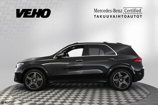 Mercedes-Benz GLE vaihtoauto