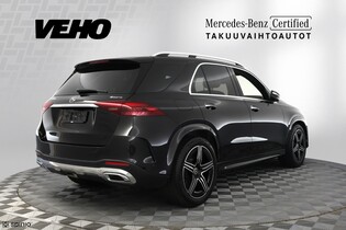 Mercedes-Benz GLE vaihtoauto