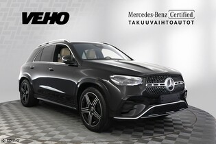 Mercedes-Benz GLE vaihtoauto