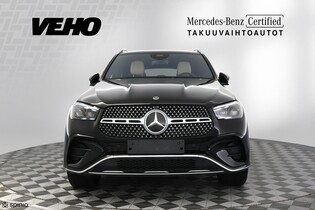 Mercedes-Benz GLE vaihtoauto