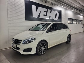 Mercedes-Benz B vaihtoauto