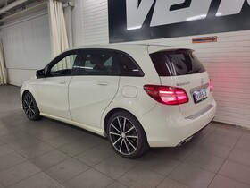 Mercedes-Benz B vaihtoauto