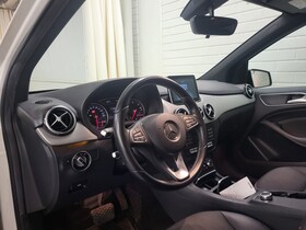 Mercedes-Benz B vaihtoauto