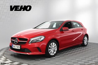 Mercedes-Benz A vaihtoauto