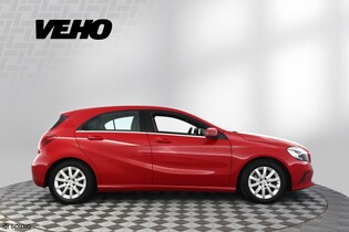 Mercedes-Benz A vaihtoauto