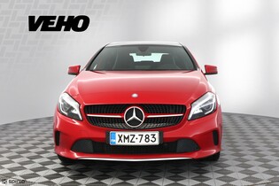 Mercedes-Benz A vaihtoauto