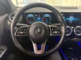 Mercedes-Benz GLA vaihtoauto