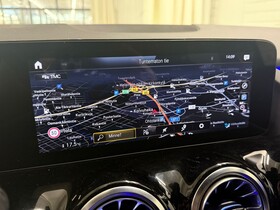 Mercedes-Benz GLA vaihtoauto