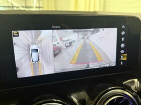 Mercedes-Benz GLA vaihtoauto
