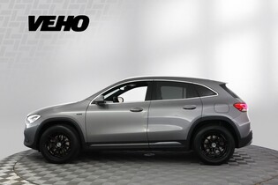 Mercedes-Benz GLA vaihtoauto
